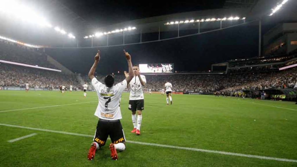 Corinthians x Fluminense
