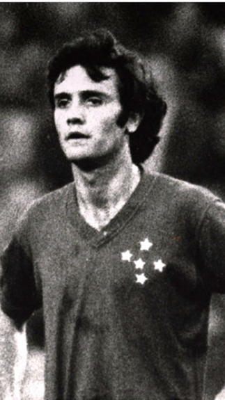Roberto Perfumo - Cruzeiro