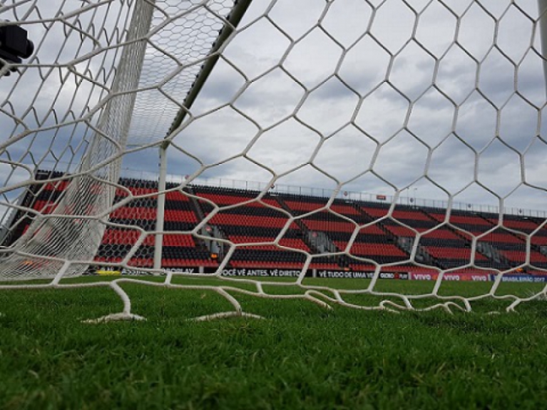 Ilha do Urubu - Flamengo x Santos
