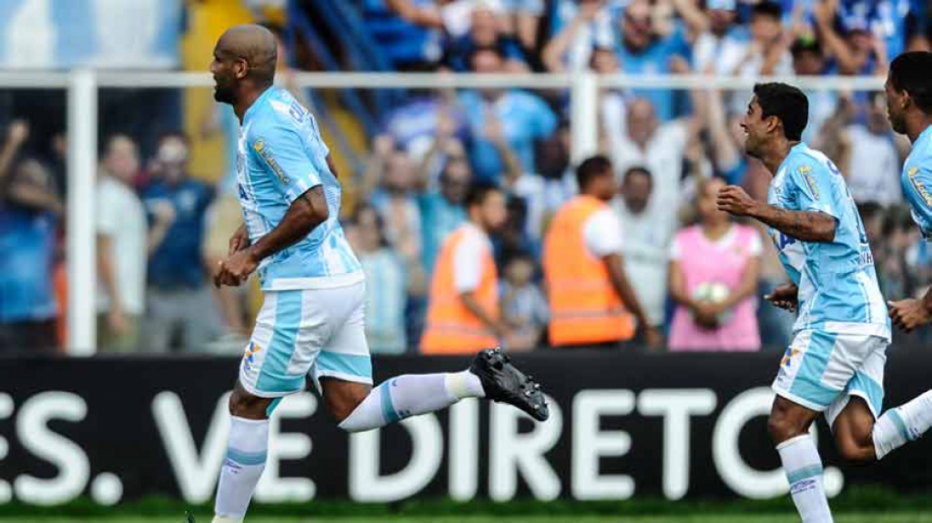 Avai x Atl&eacute;tico-PR