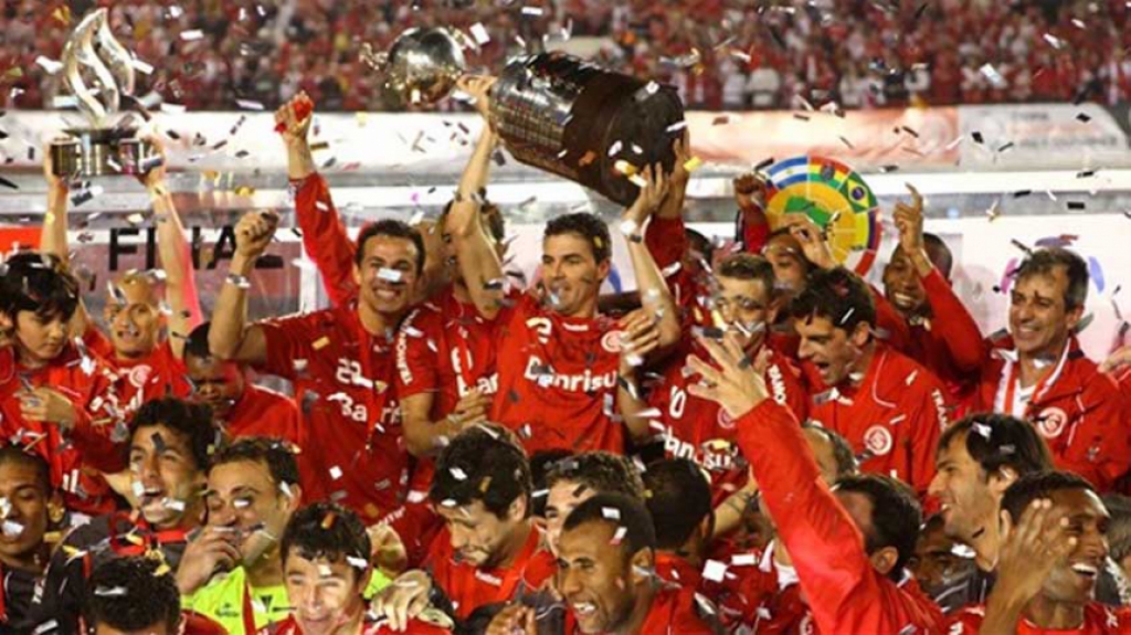 Internacional campeão da Libertadores de 2010