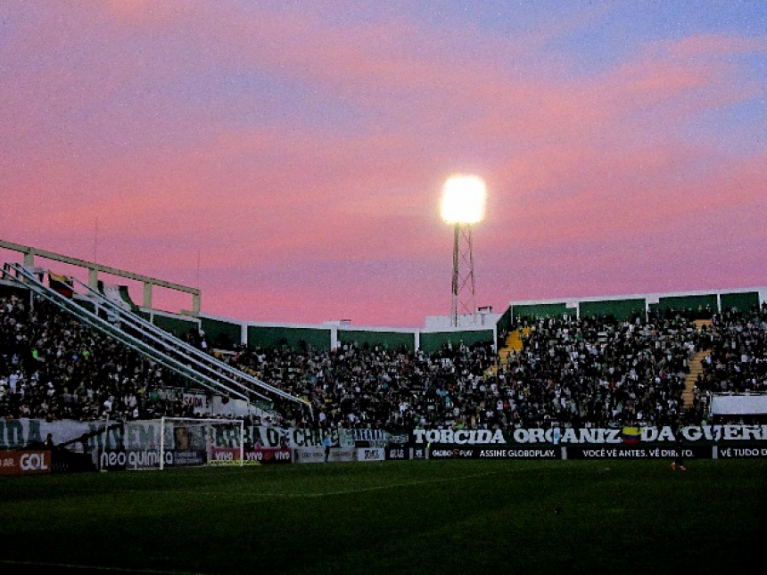 Arena Cond&aacute;