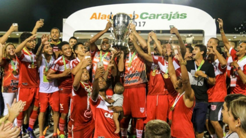 CRB - campe&atilde;o alagoano