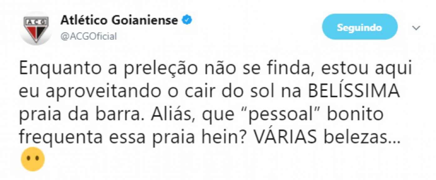 Soltaram o estagi&aacute;rio na praia da Barra, no Rio de Janeiro. Olha o que aconteceu!