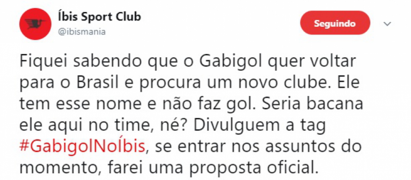 Como fazer uma lista sem citar o &Iacute;bis? O 'pior time do mundo' &eacute; antigo conhecido dos torcedores