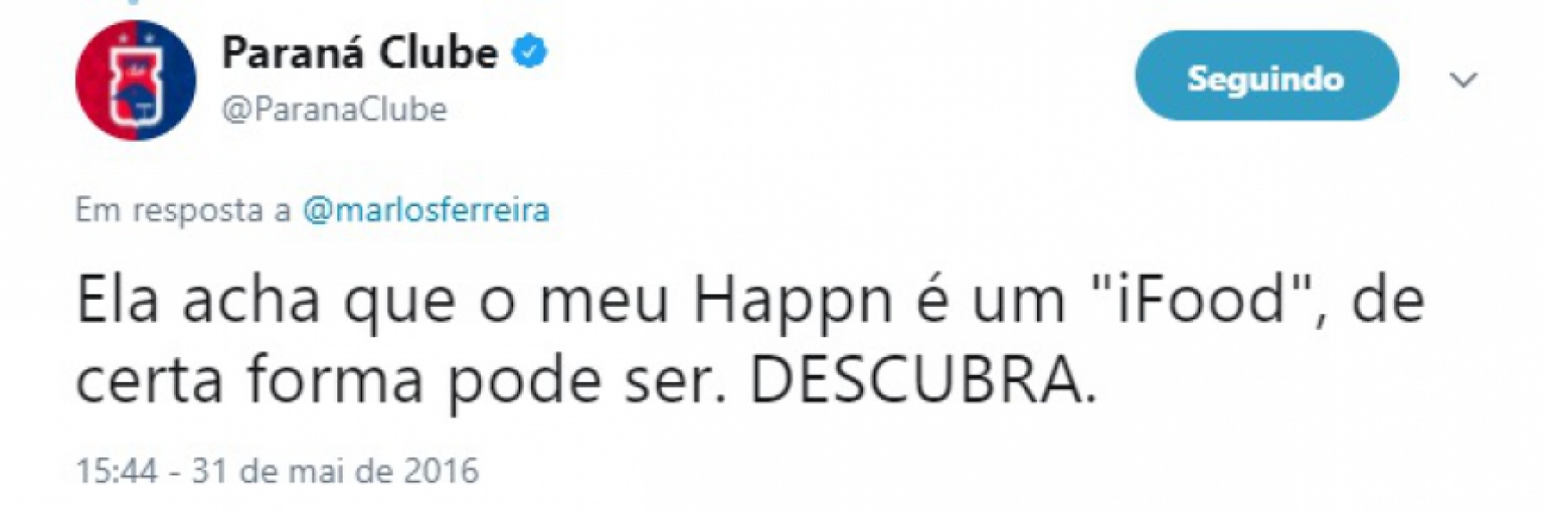 E essa compara&ccedil;&atilde;o entre aplicativos? DESCUBRA