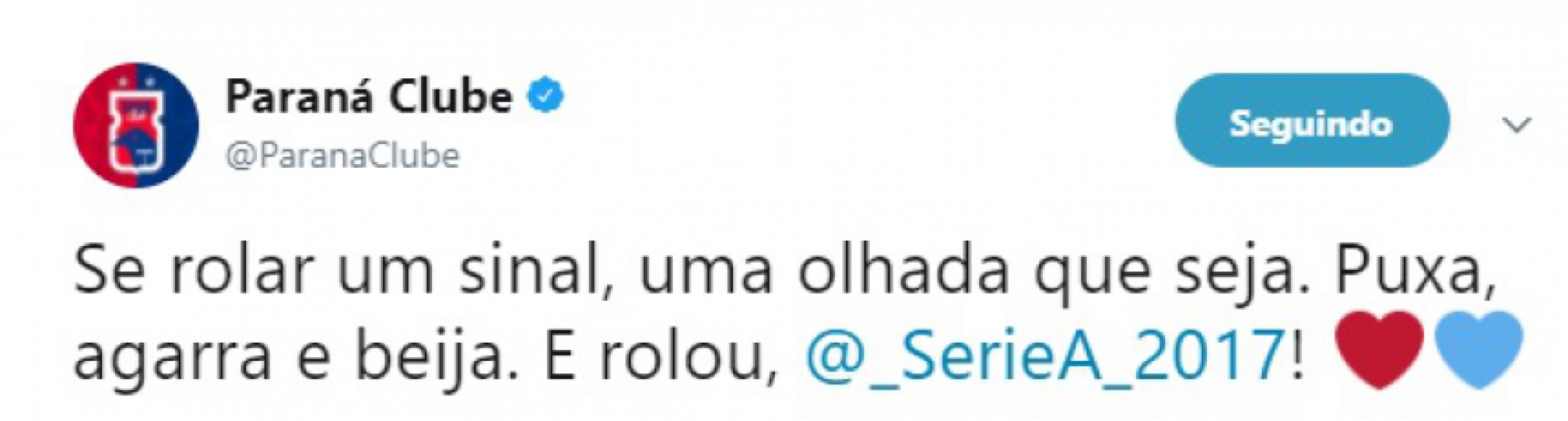 Muita euforia ap&oacute;s garantir vaga para S&eacute;rie A