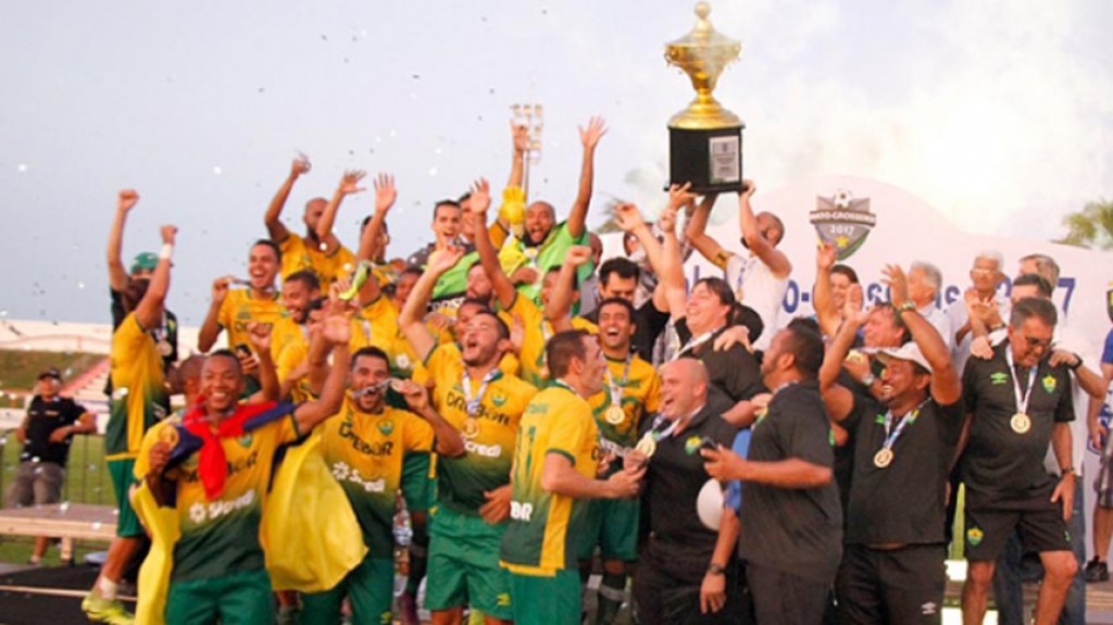 Cuiab&aacute; - campe&atilde;o mato-grossense