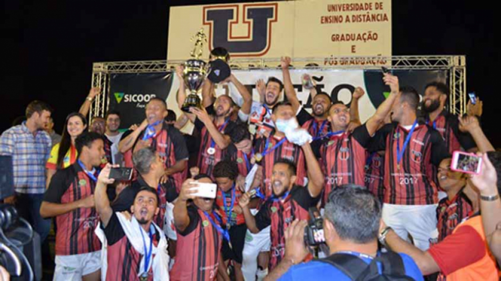 Real Ariquemes - campe&atilde;o rondoniense