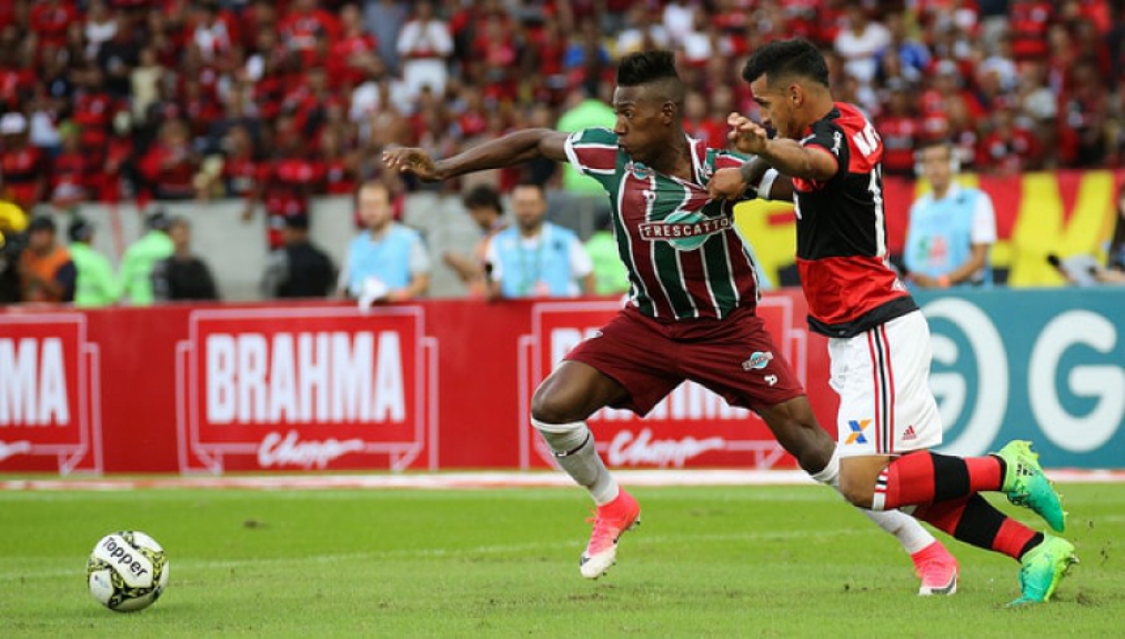 L&eacute;o - Fluminense