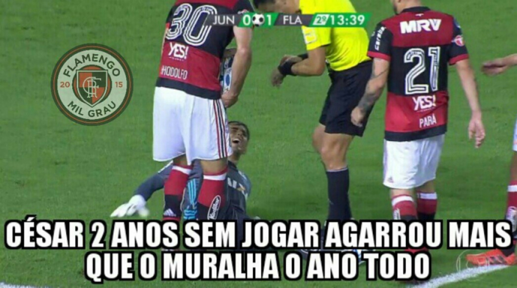 Flamenguistas vibram com vit&oacute;ria sobre o Junior Barranquilla e classifica&ccedil;&atilde;o para final da Copa Sulamericana