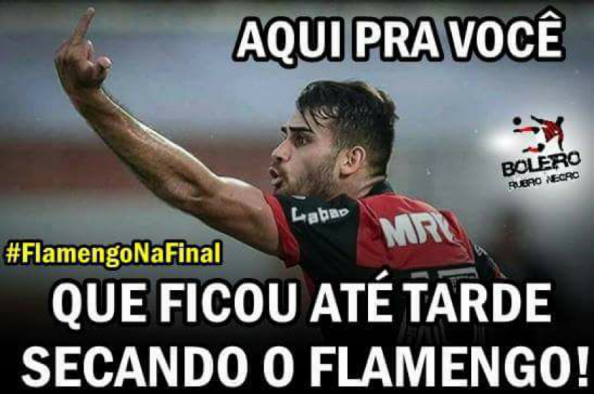 Flamenguistas vibram com vit&oacute;ria sobre o Junior Barranquilla e classifica&ccedil;&atilde;o para final da Copa Sulamericana