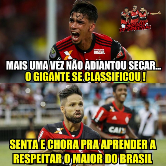 Flamenguistas vibram com vit&oacute;ria sobre o Junior Barranquilla e classifica&ccedil;&atilde;o para final da Copa Sulamericana