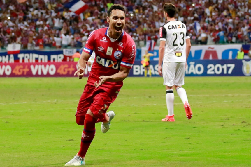 Edigar Junio - Bahia