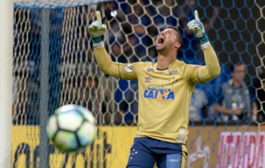 F&aacute;bio - Cruzeiro
