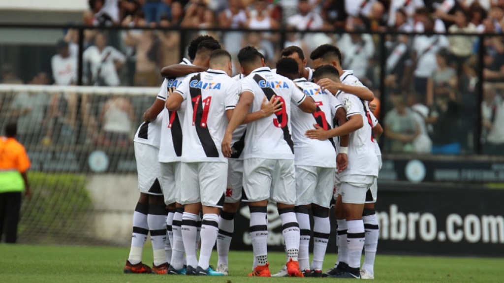 VASCO X PONTE PRETA