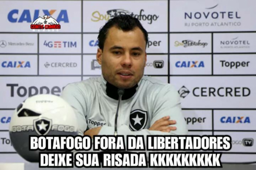 Classificados para fase de grupos da Libertadores, flamenguistas cutucaram rivais