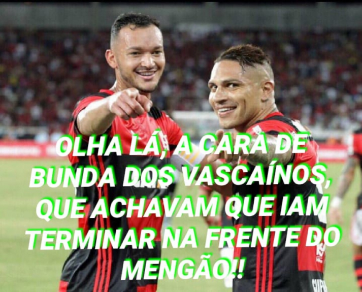 Classificados para fase de grupos da Libertadores, flamenguistas cutucaram rivais