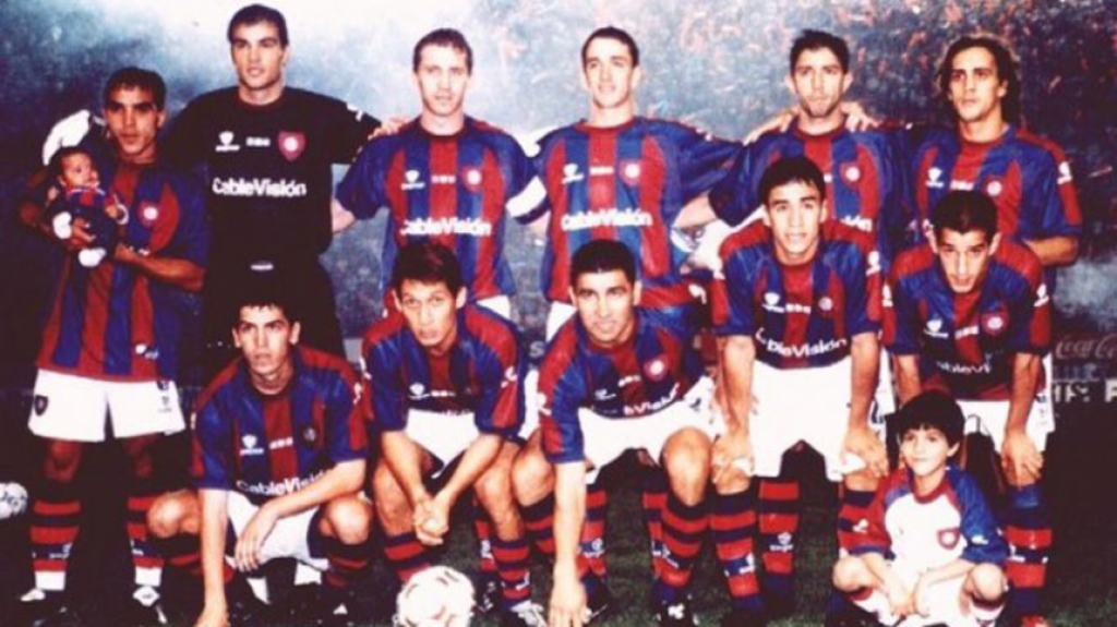 2002 - San Lorenzo - Campe&atilde;o Sul-Americana