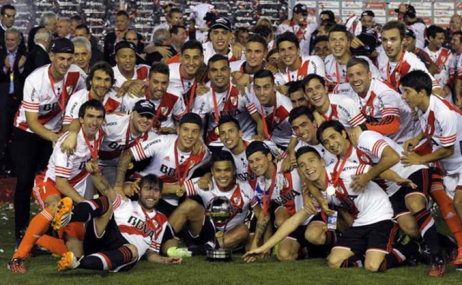 2014 - River Plate