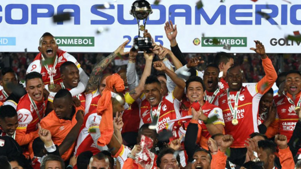 2015 - Independiente Santa F&eacute;