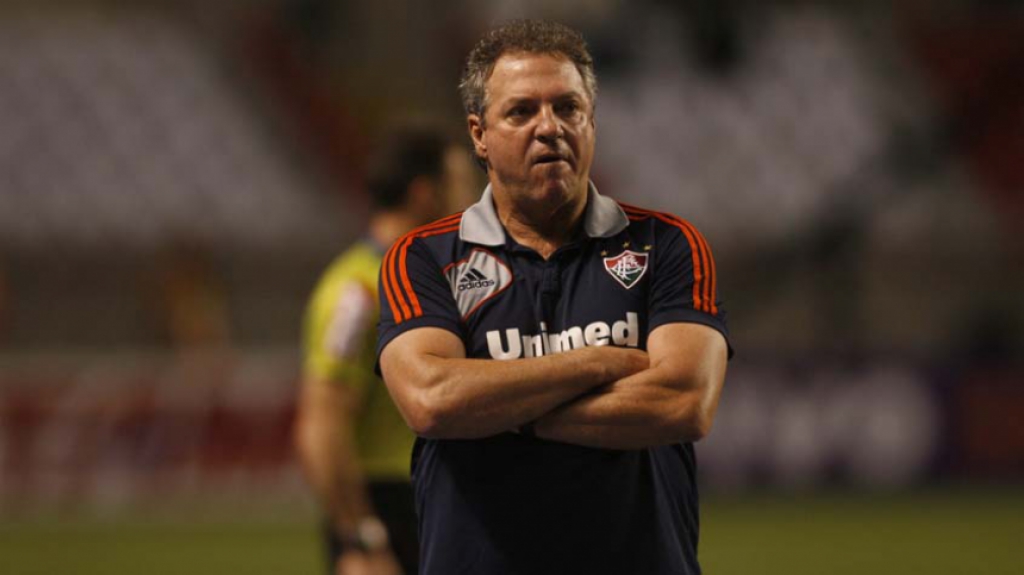 Abel Braga - Fluminense