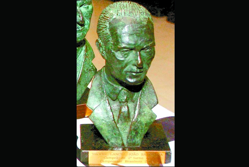 Trof&eacute;u Jo&atilde;o Saldanha