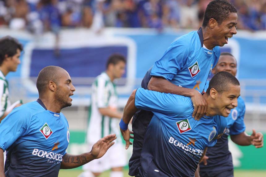 Cruzeiro no Brasileir&atilde;o de 2009