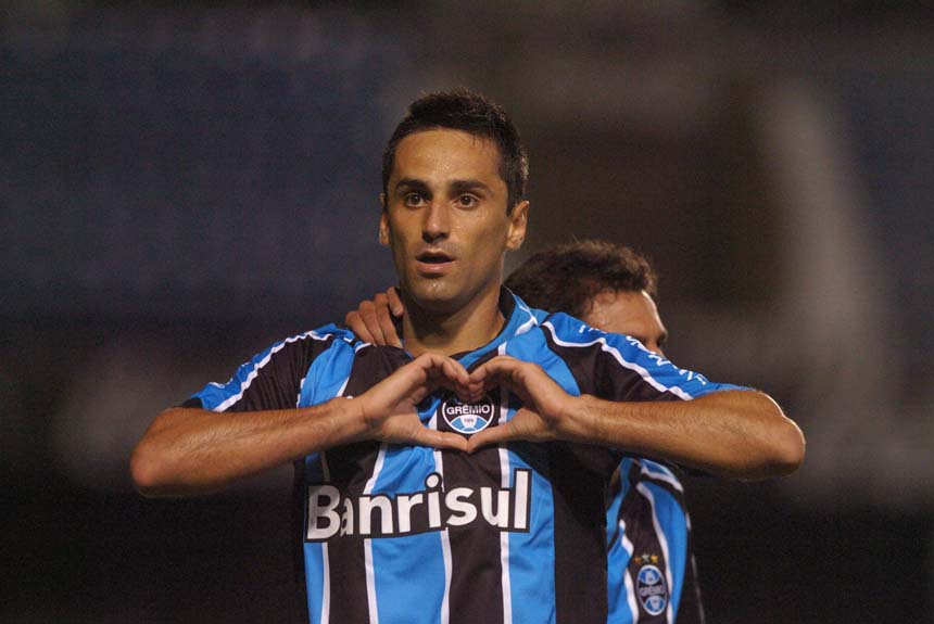 Gr&ecirc;mio no Brasileir&atilde;o de 2010