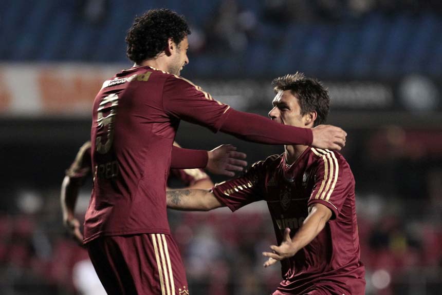 Fluminense no Brasileir&atilde;o de 2011