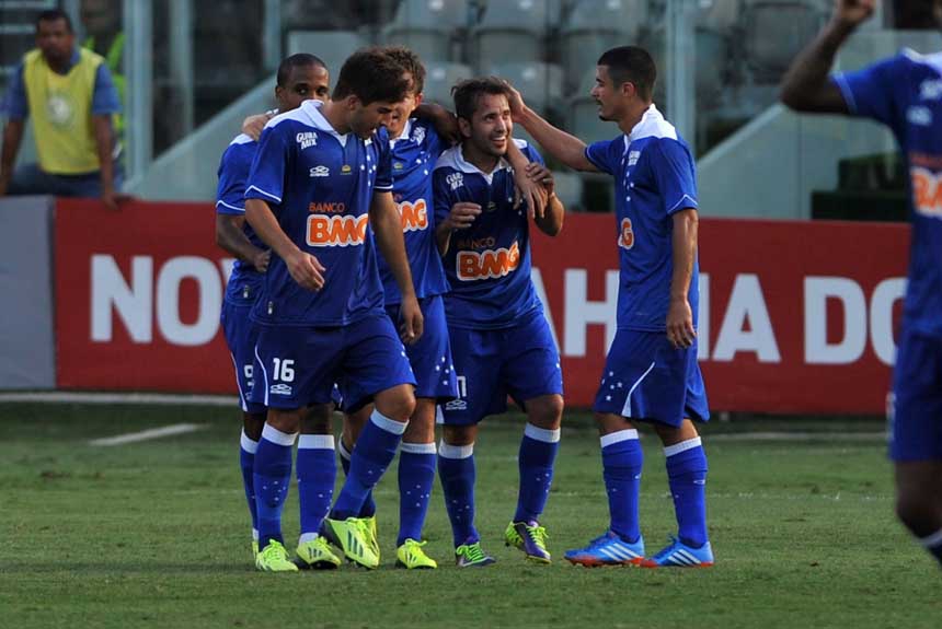 Cruzeiro no Brasileir&atilde;o de 2013