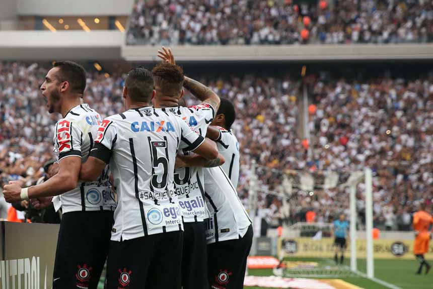 Corinthians no Brasileir&atilde;o de 2014