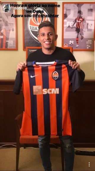 Dod&ocirc; - Shakhtar Donetsk