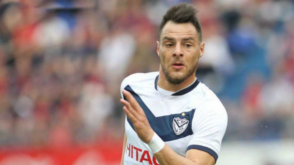 Leandro Des&aacute;bato, do V&eacute;lez Sarsfield.