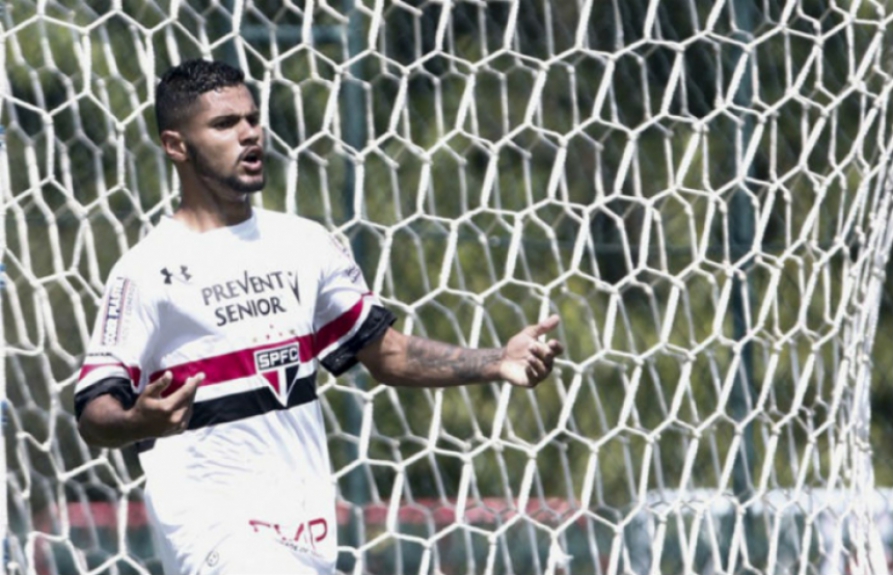 Atacante foi o artilheiro do São Paulo no Paulistão sub-20