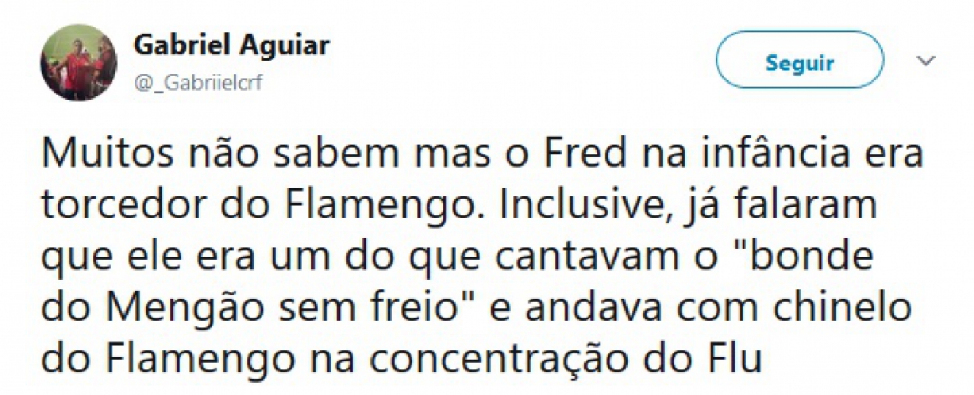 Apoio, críticas, piadas e montagens: flamenguistas reagem ao possível acordo com Fred
