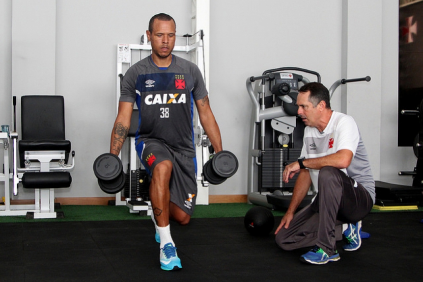 Luis Fabiano - Vasco