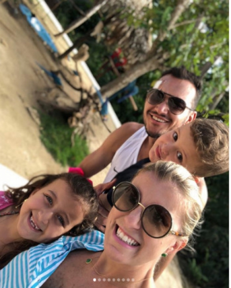 O zagueiro R&eacute;ver, do Flamengo, foi para Punta Cana, na Rep&uacute;blica Dominicana