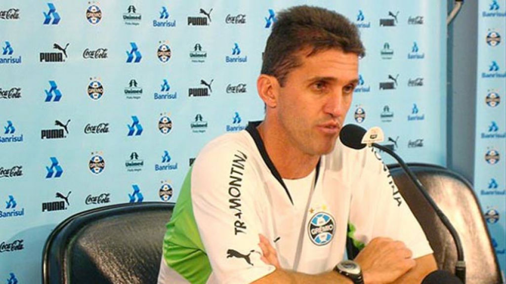 Grêmio - Vagner Mancini