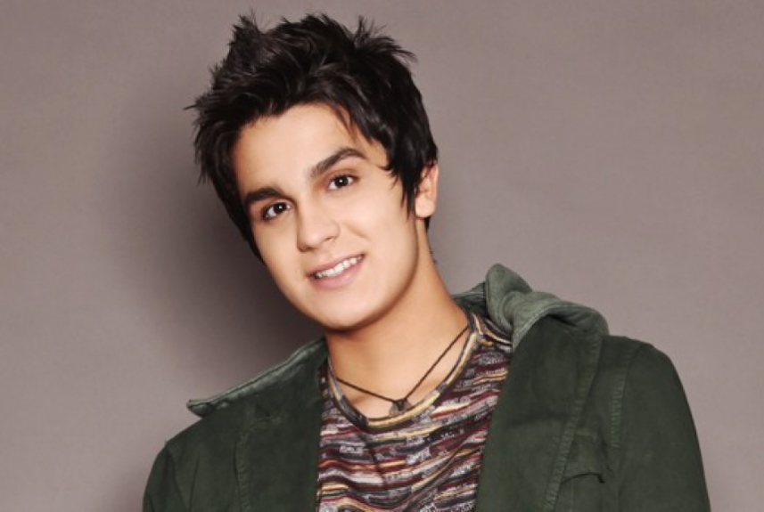 Meteoro, de Luan Santana, era uma das m&uacute;sicas mais tocadas nos r&aacute;dios