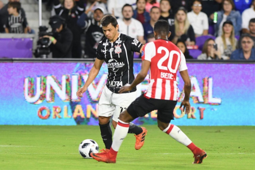Corinthians x PSV