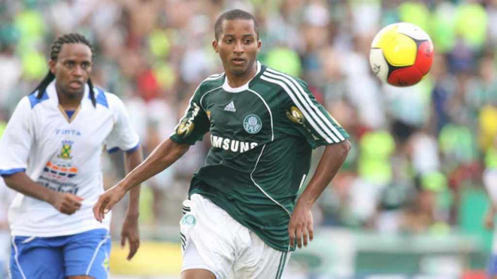 21/1/2009 - Santo Andr&eacute; 0x1 Palmeiras (Paulista)