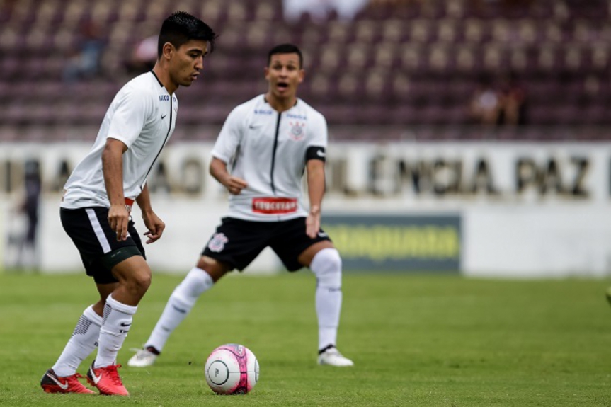 Fabr&iacute;cio Oya Corinthians