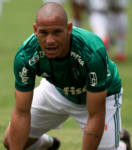 Gabriel Furtado - Palmeiras x Taubat&eacute;