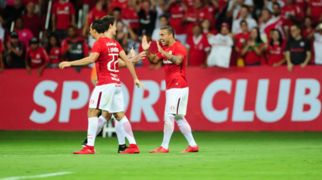 Internacional x Veranópolis