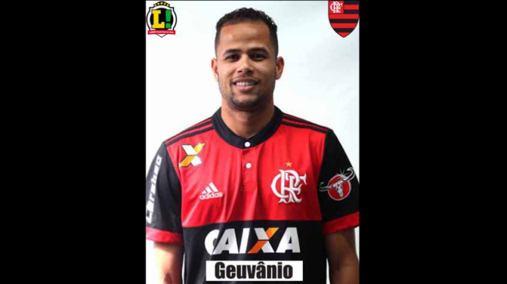 Atuações - Flamengo - Geuvânio