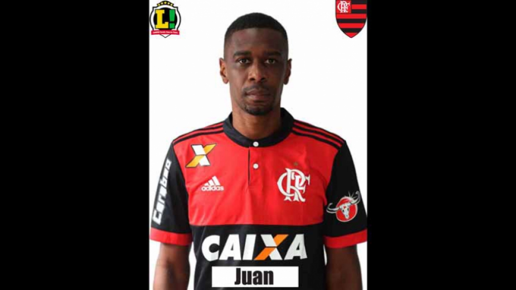 Atuações - Flamengo - Juan