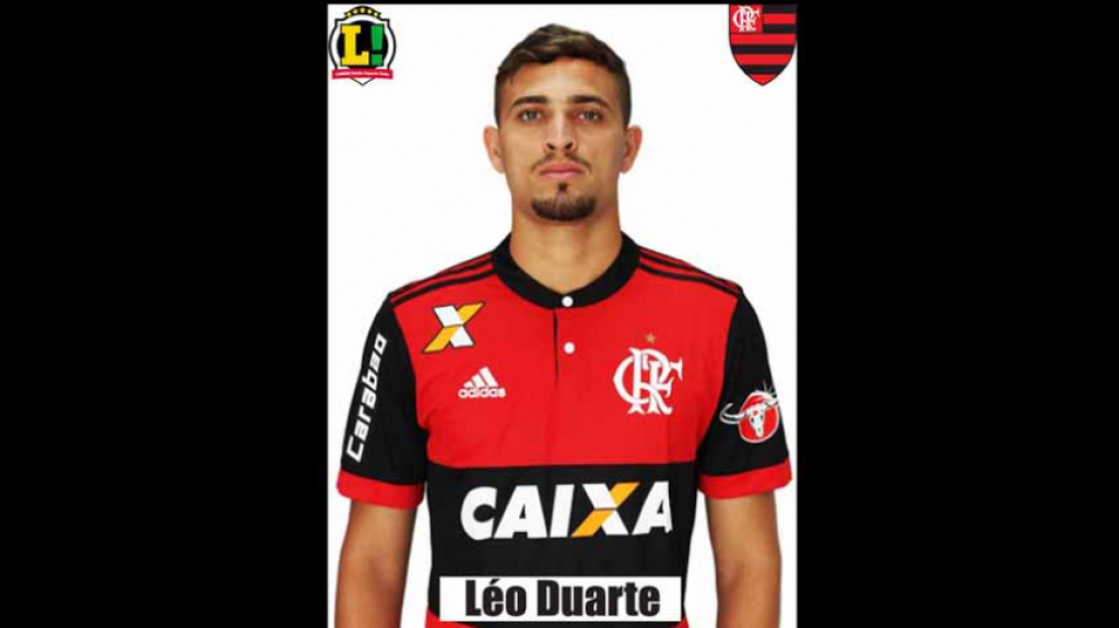 Atua&ccedil;&otilde;es - Flamengo - L&eacute;o Duarte