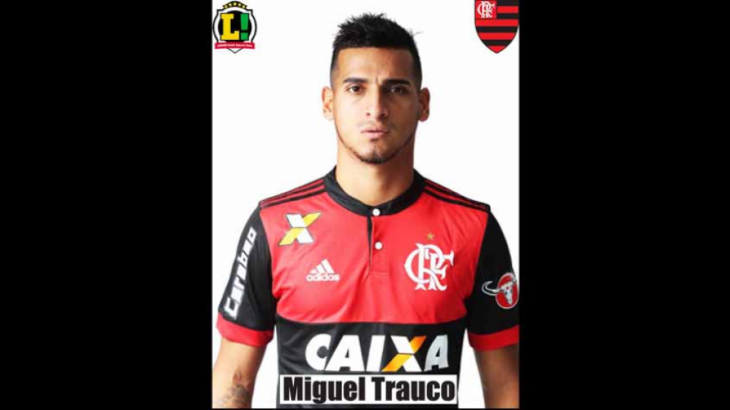 Atua&ccedil;&otilde;es - Flamengo - Miguel Trauco