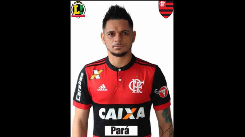 Atua&ccedil;&otilde;es - Flamengo - Par&aacute;
